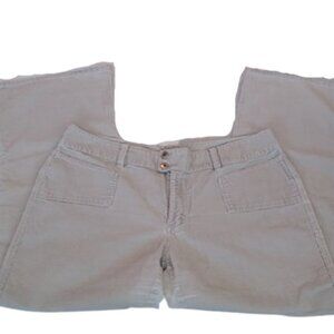 Bailey's Point Lightweight Corduroy Pants,  size 16